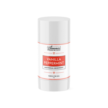 Vanilla Peppermint Deodorant