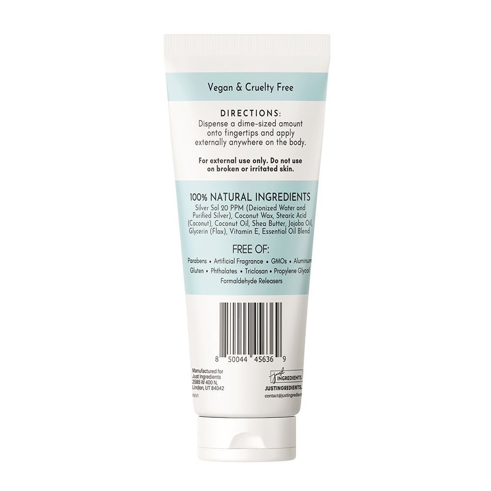 Vanilla Mint Body Lotion - 8oz