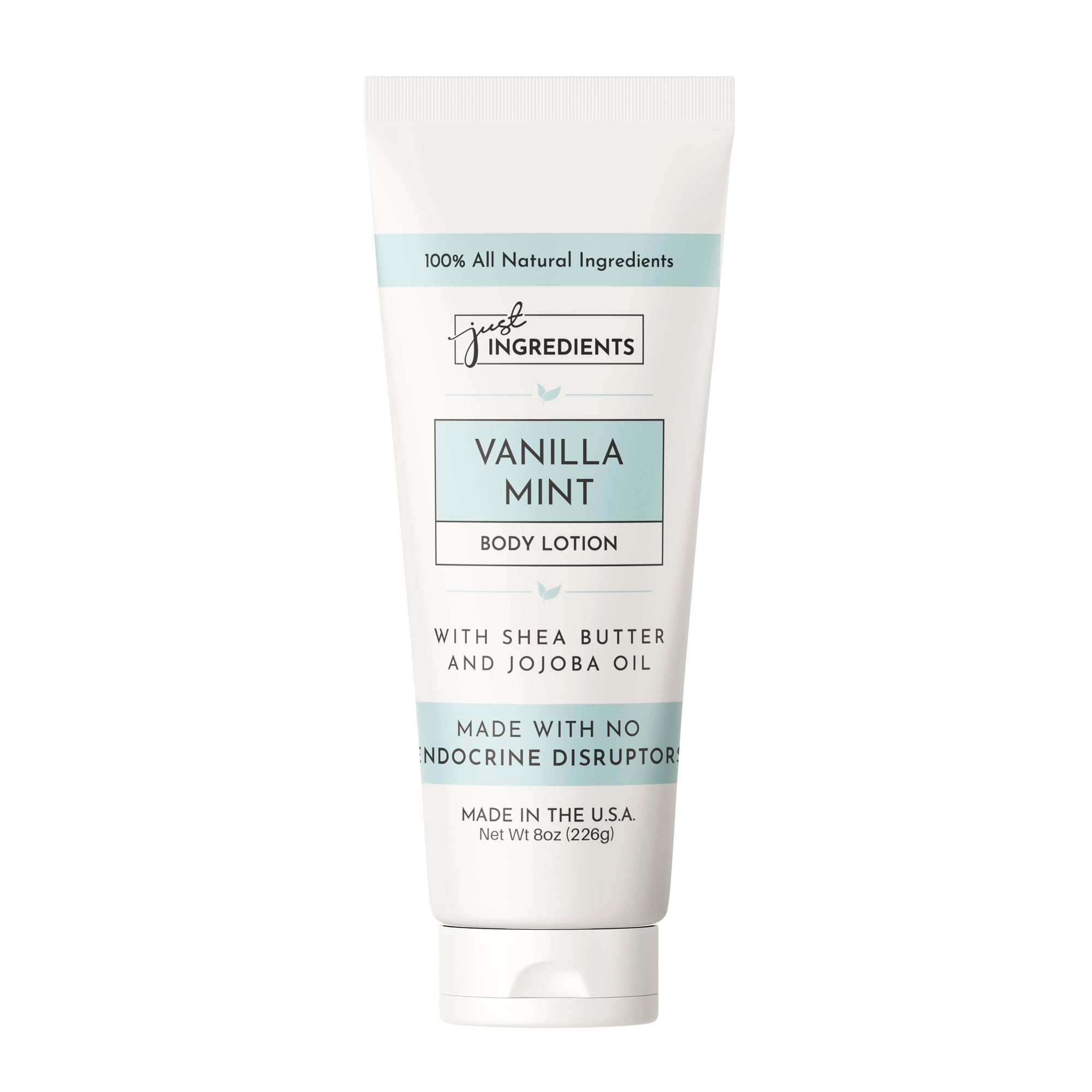 Vanilla Mint Body Lotion - 8oz