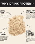 Vanilla Bean Protein Powder