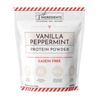 Vanilla Peppermint Protein Powder