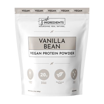 Vanilla Bean Protein Powder Travel Packs (14 Sticks)