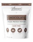 Vegan Chocolate Protein Powder