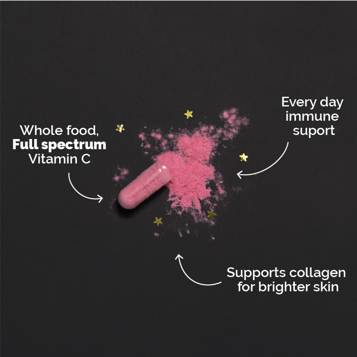 Whole Food Vitamin C Complex