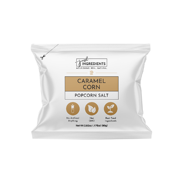 Caramel Corn Popcorn Salt Refill Pouch