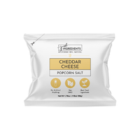 Cheddar Cheese Popcorn Salt Refill Pouch