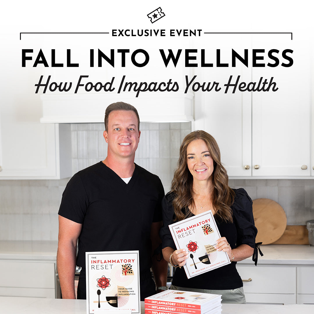 Fall Into Wellness: How Food Impacts Your Health!