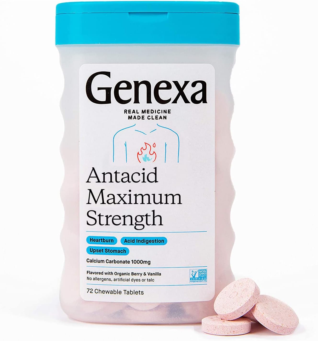 GENEXA ANTACID