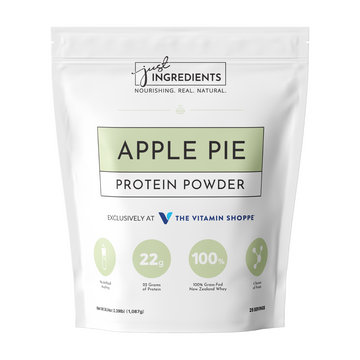 Apple Pie Protein Powder