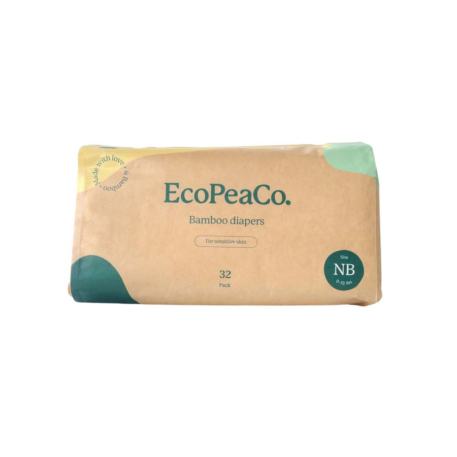 ECO PEA DIAPERS