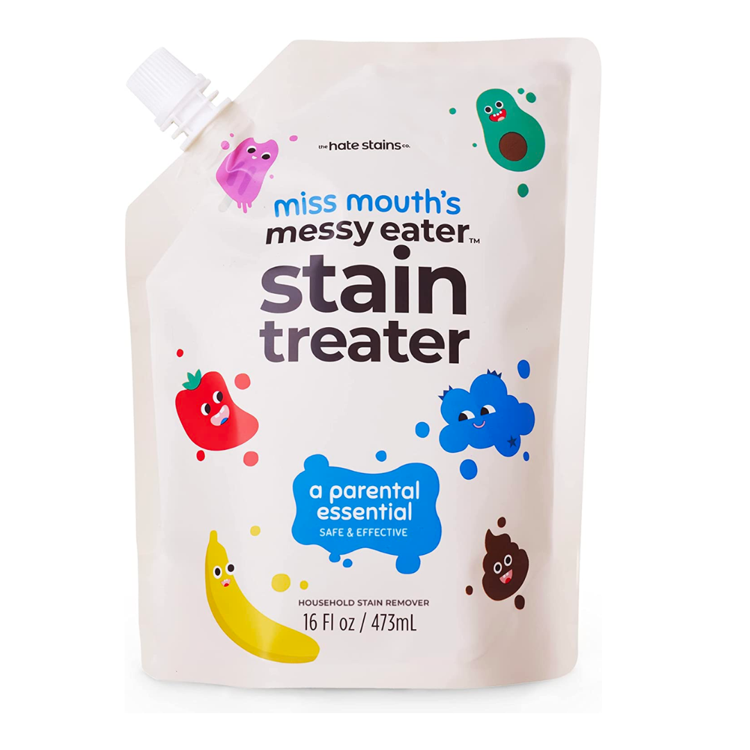 Miss Mouth's Messy Eater Stain Remover for Clothes-refill