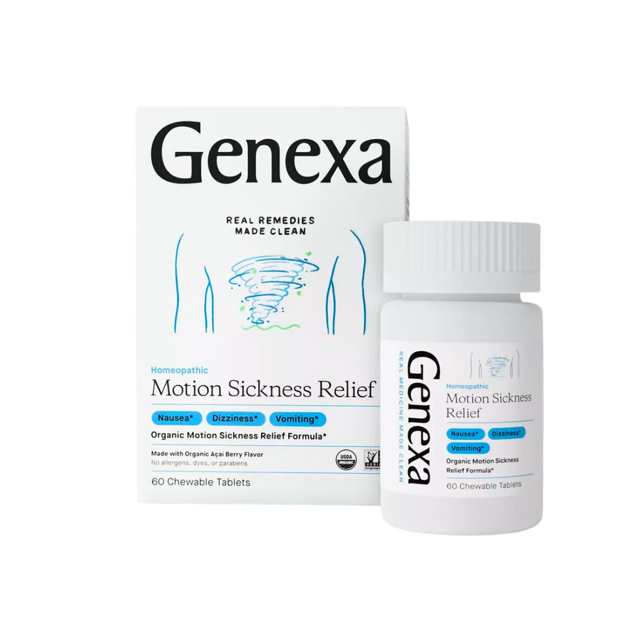 Genexa Motion Sickness Relief