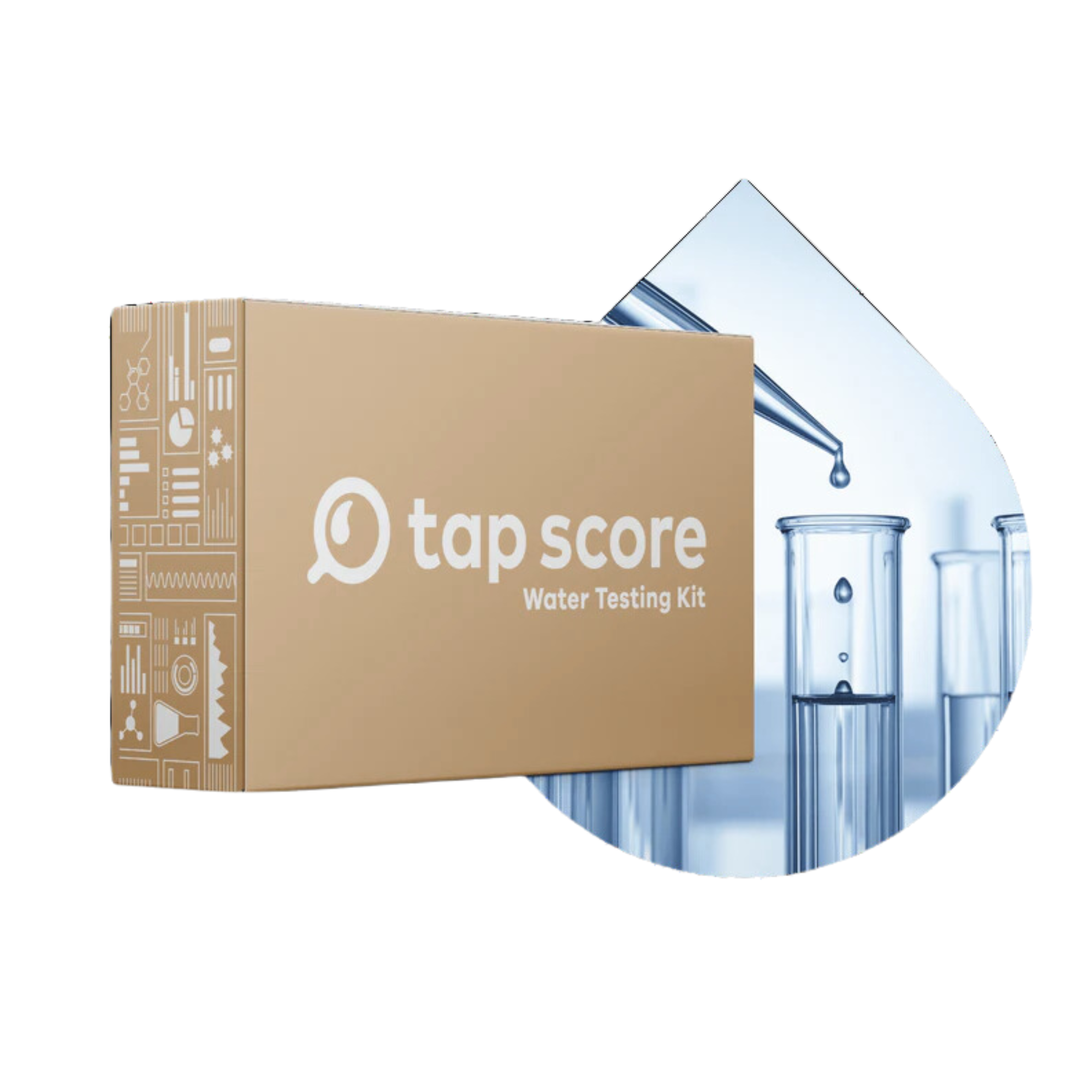 TAPSCORE HOME WATER TESTING