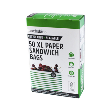 PAPER SANDWICH BAGS