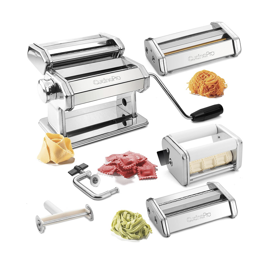 PASTA & RAVIOLI MAKER