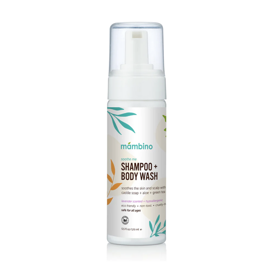 MAMBINO ORGANICS BABY SHAMPOO