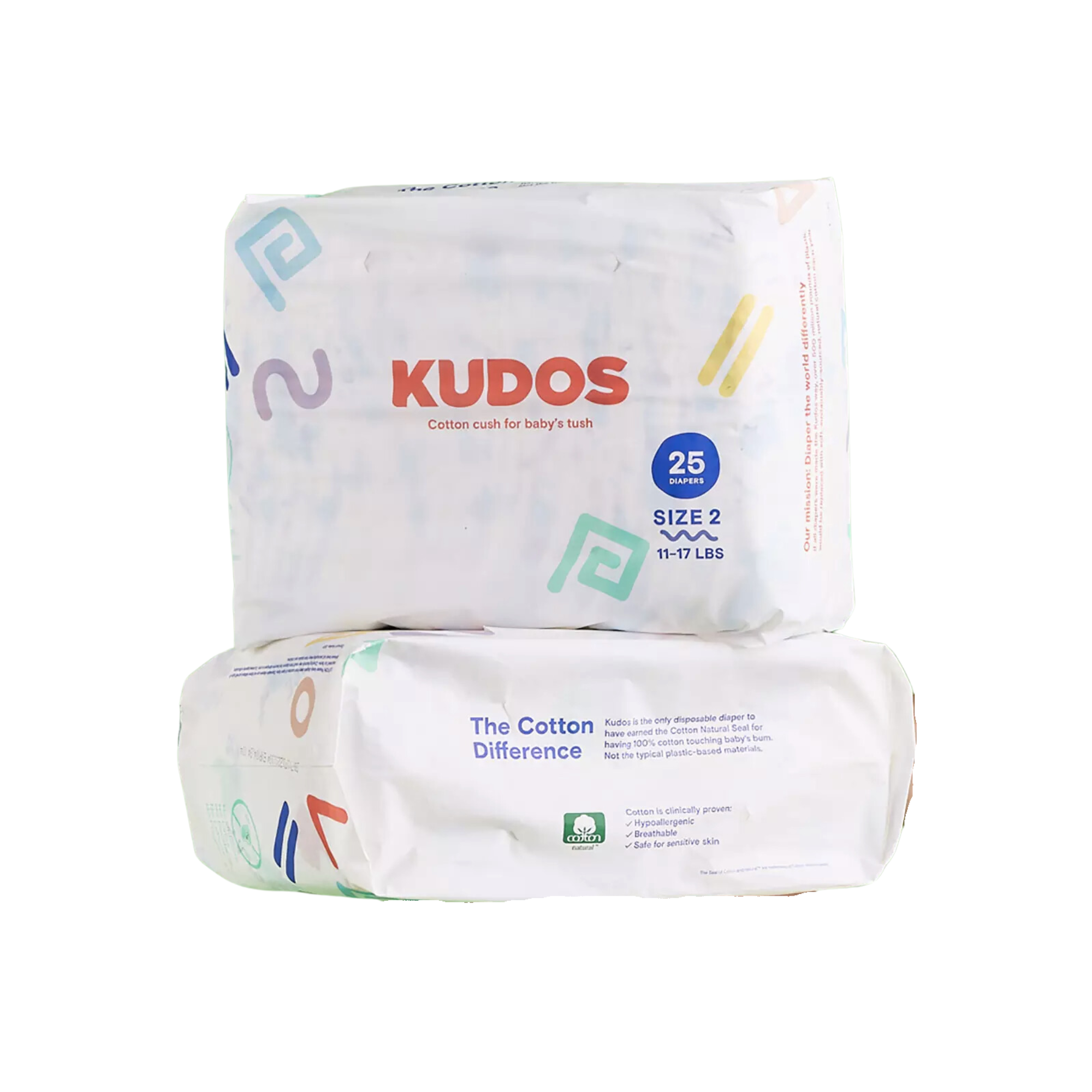 KUDOS DIAPERS