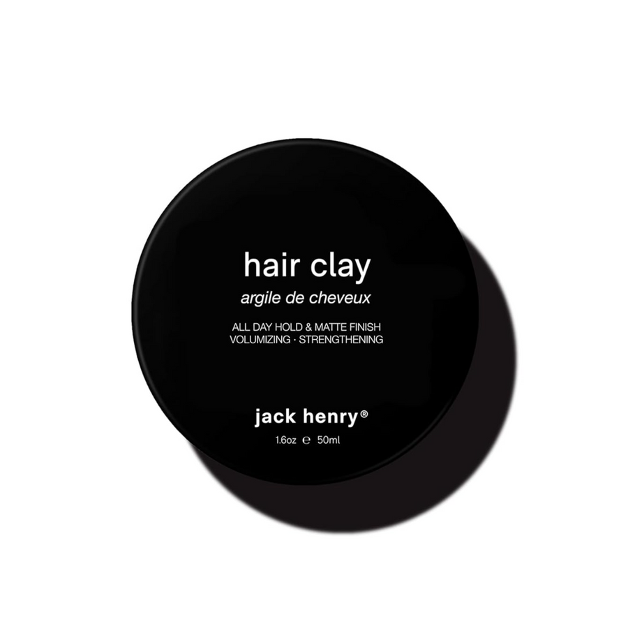 JACK HENRY'S HAIR CLAY