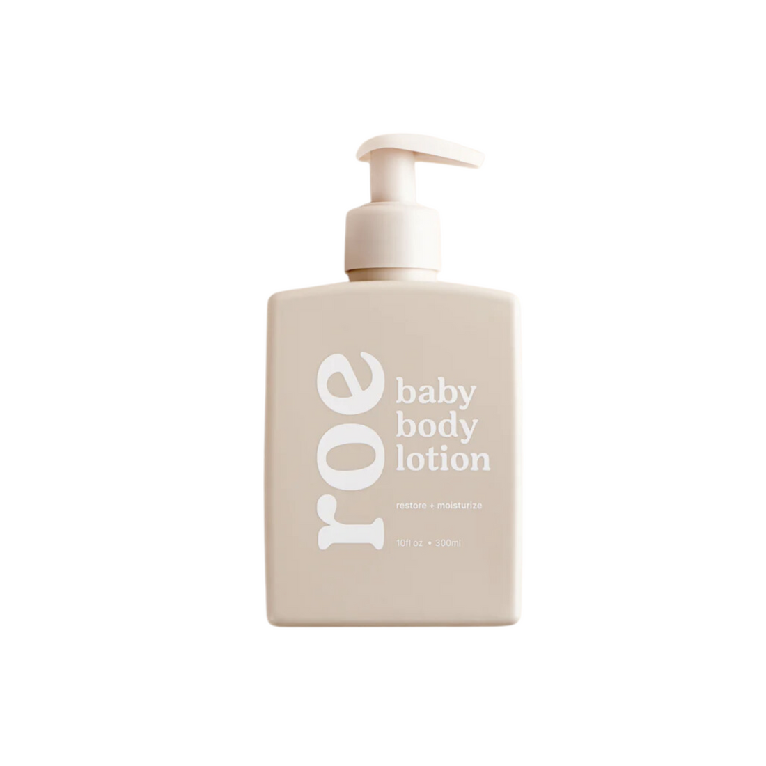 ROE WELLNESS BABY LOTION