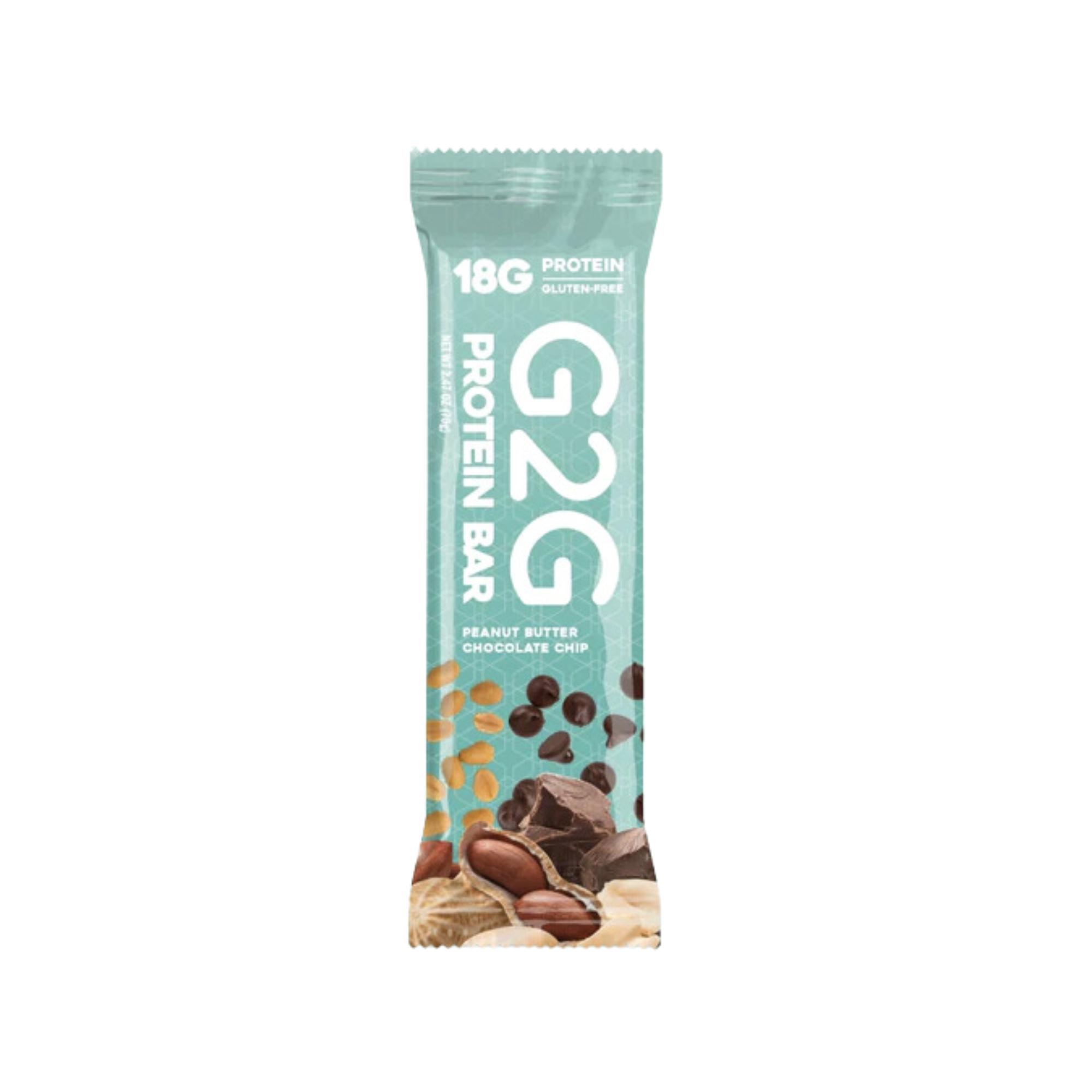 G2G PROTEIN BARS