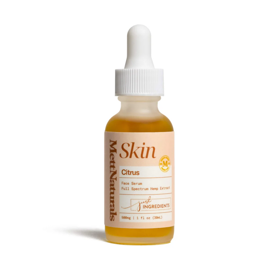 METT NATURALS FULL SPECTRUM FACE SERUM