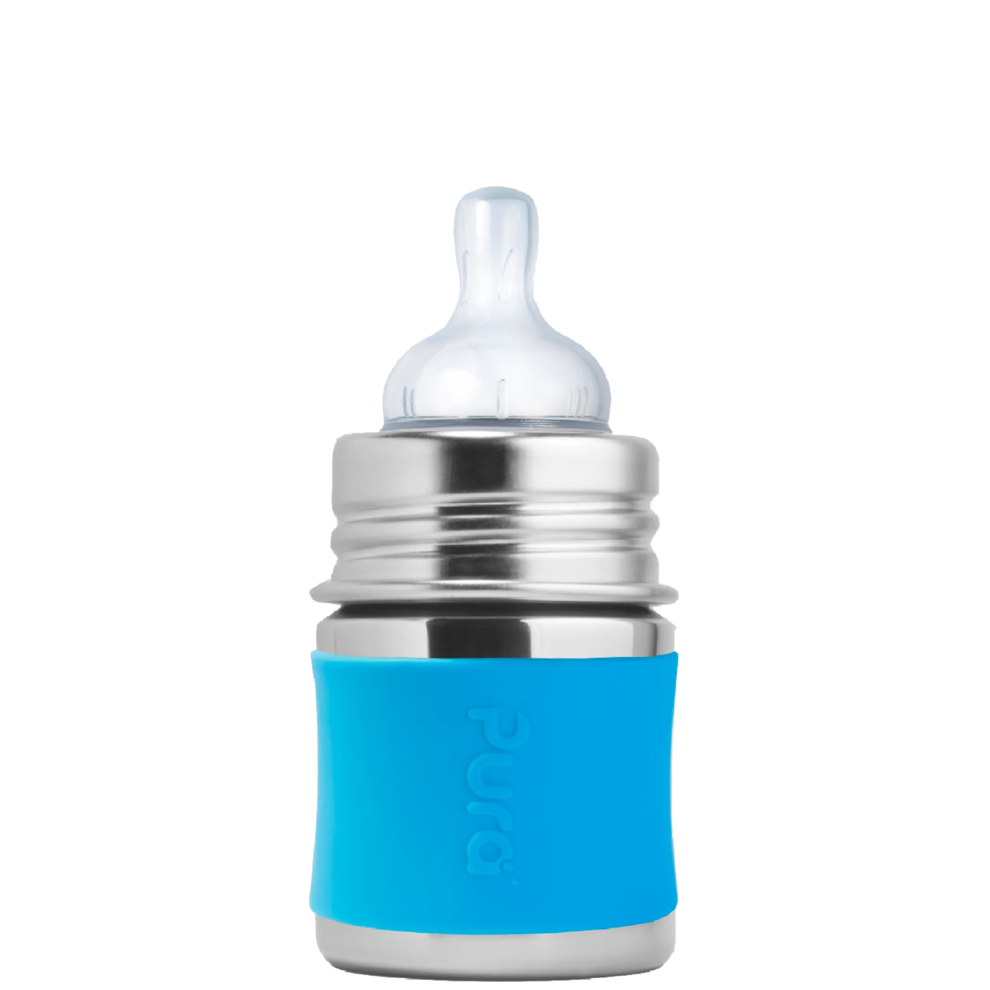 PURA STAINLESS STEEL BABY BOTTLE