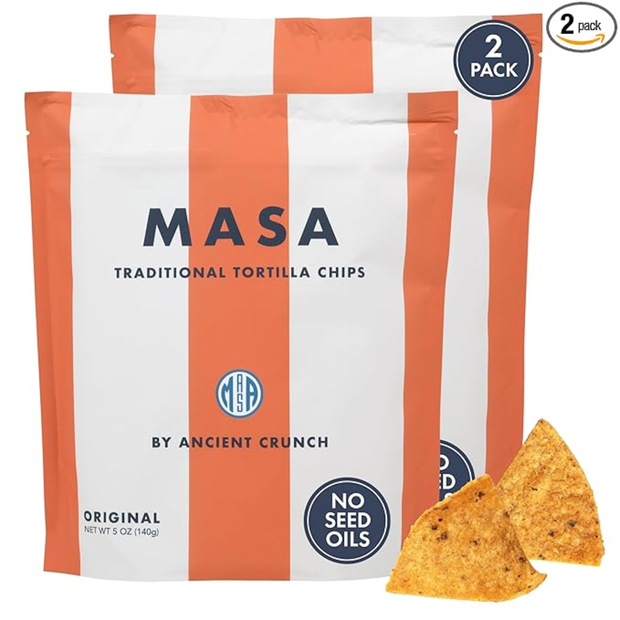Masa Tortilla Chips