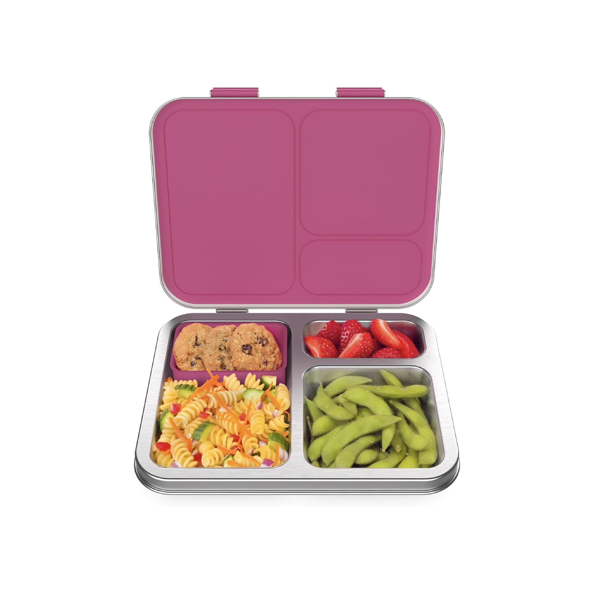 BENTGO KIDS STAINLESS STEEL LUNCH BOX – Just Ingredients