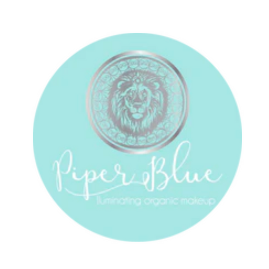 Piper Blue Makeup