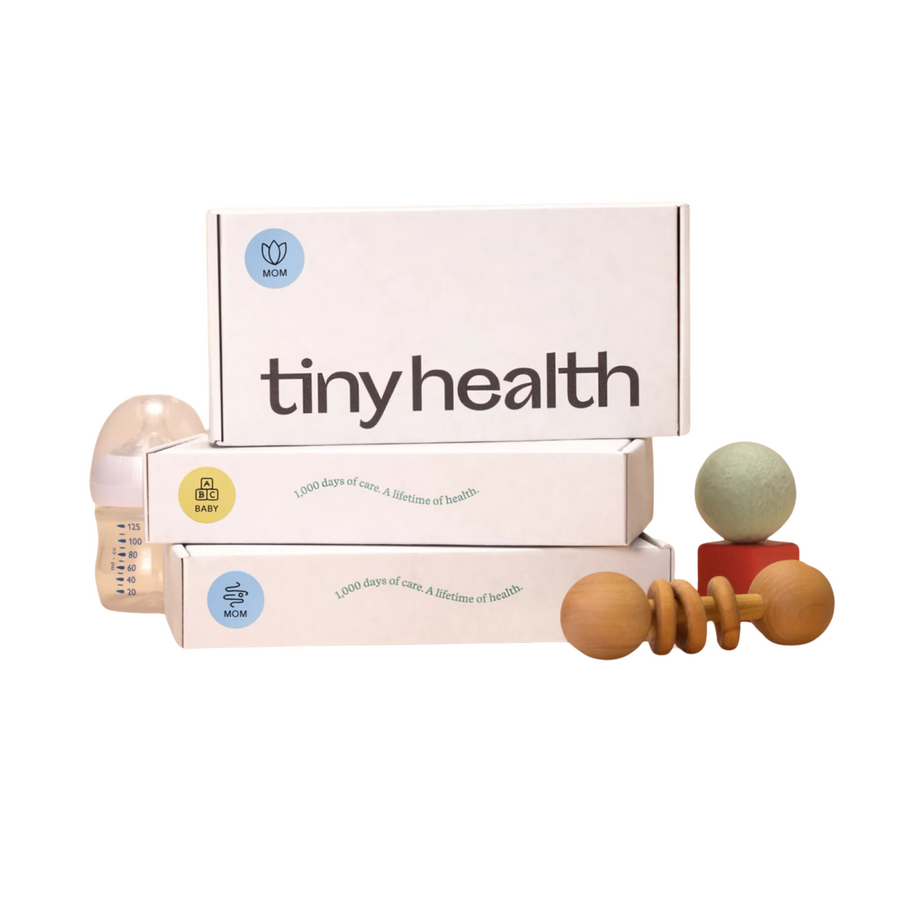 TINY HEALTH GUT TEST