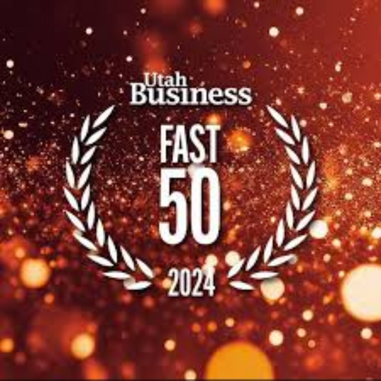 2024 Fast 50: Utah's fastest-growing companies 2024. Top 5.