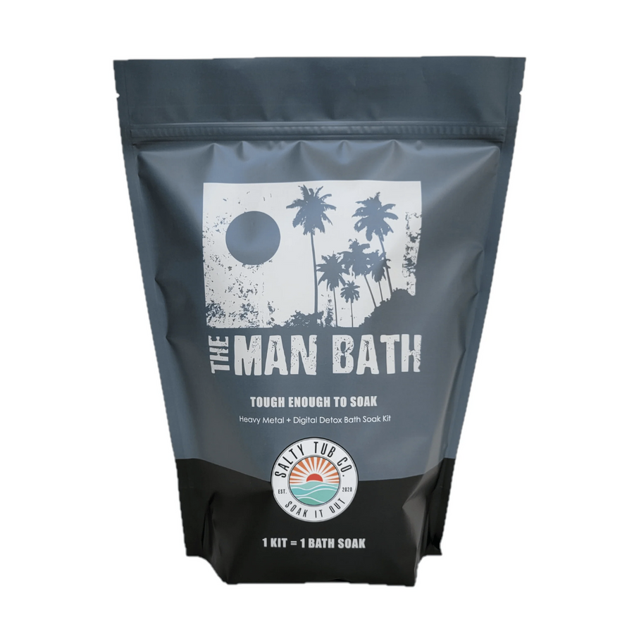 SALTY TUB BATH SALTS