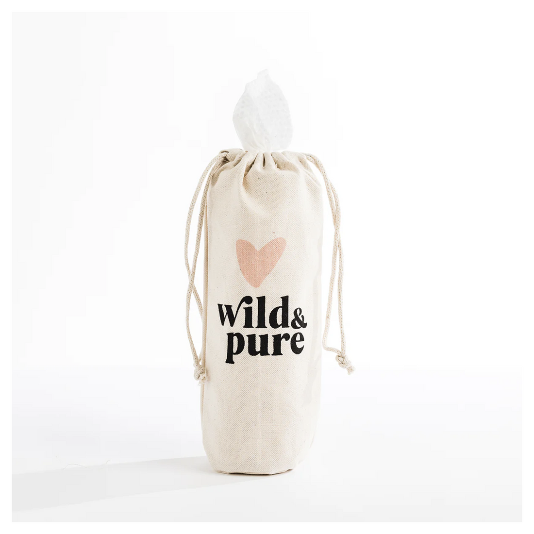 WILD & PURE WIPES