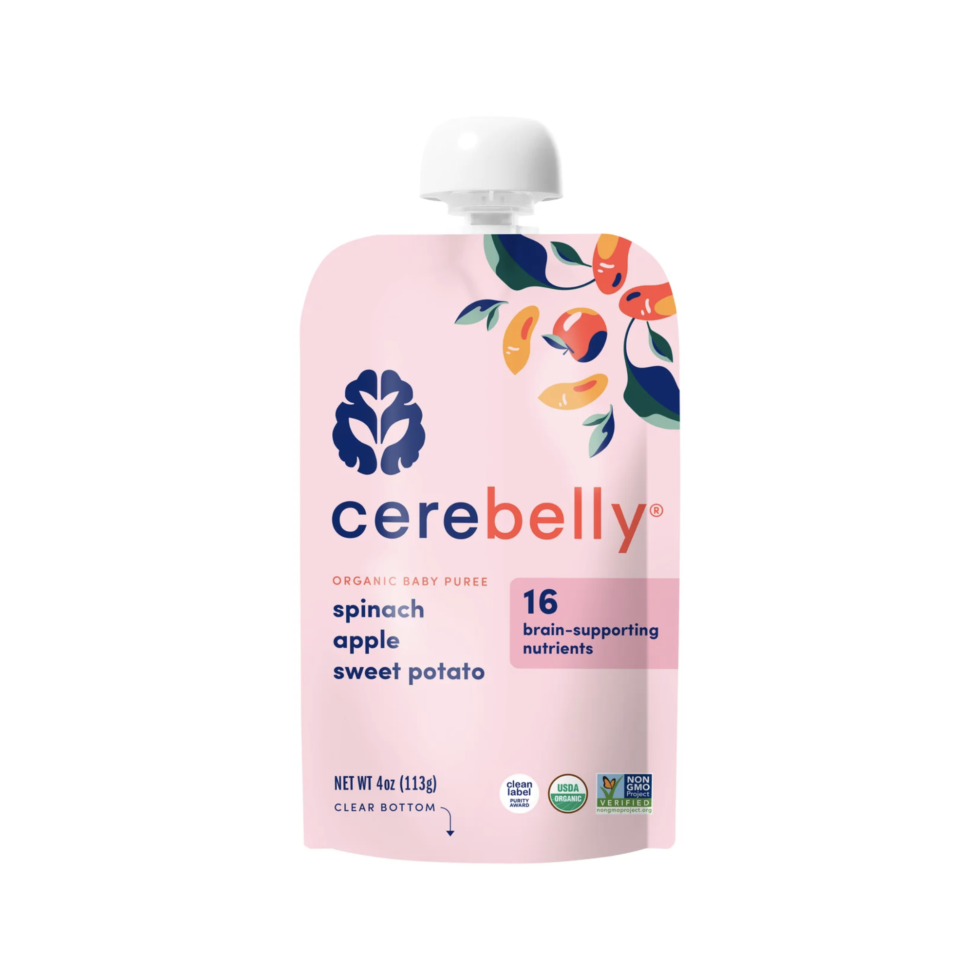 CEREBELLY POUCHES