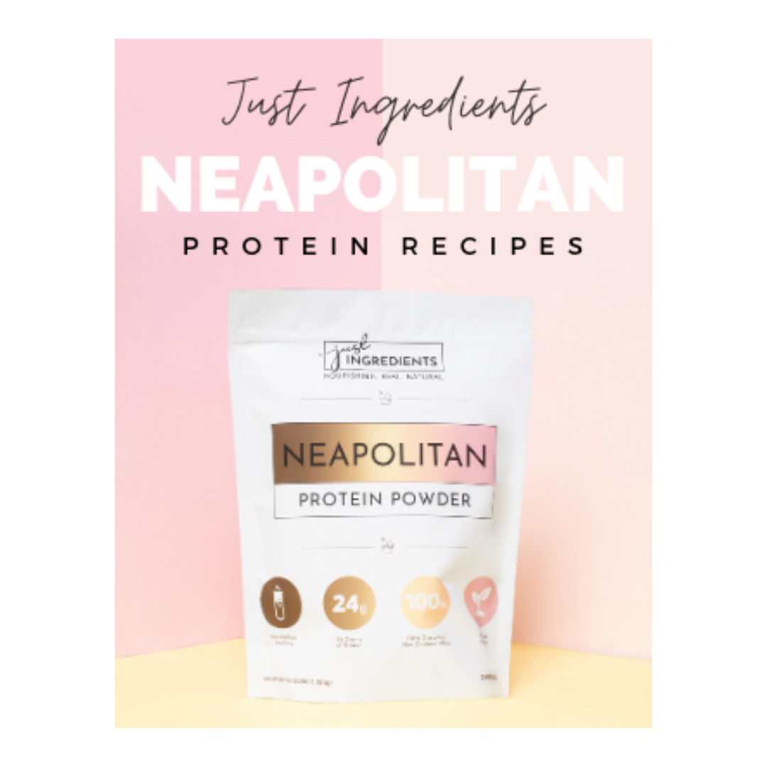 Neapolitan Protein Powder Recipes