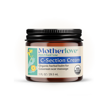 MOTHER LOVE C-SECTION CREAM