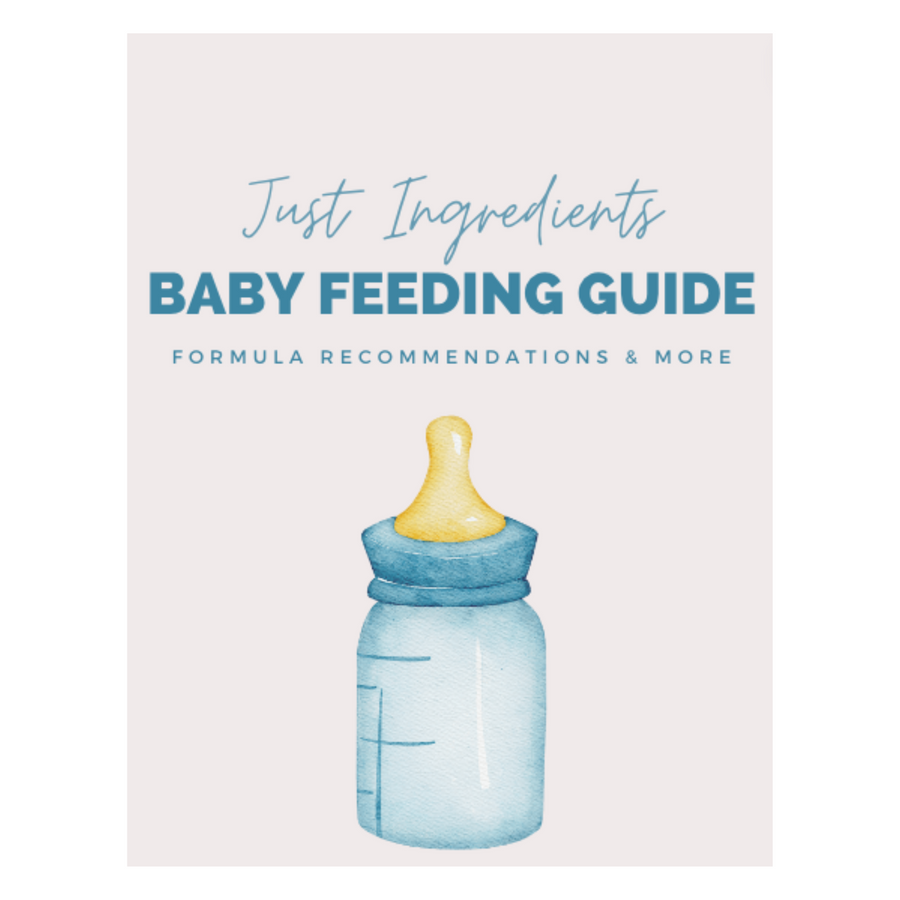 Baby Feeding Guide