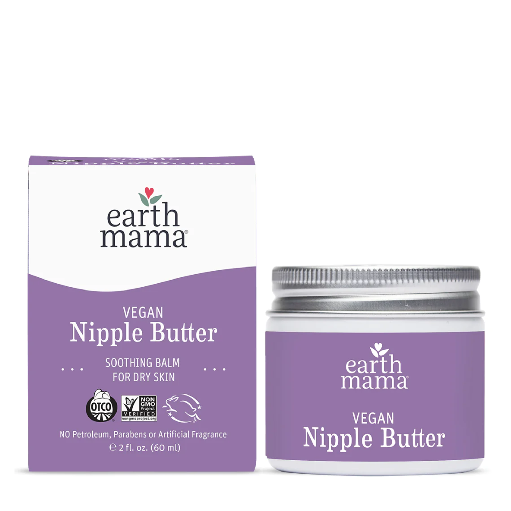 Earth Mama Vegan Nipple Butter