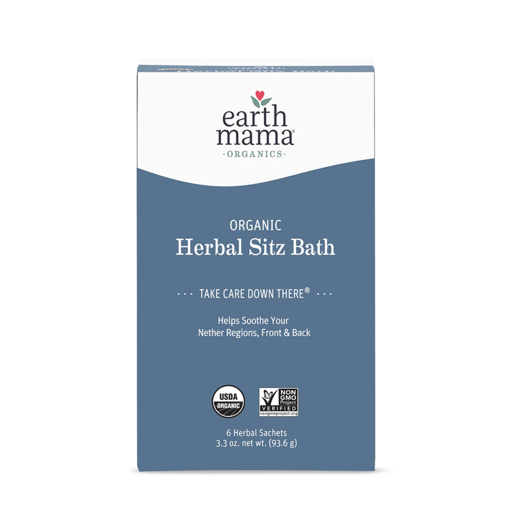 EARTH MAMA SITZ BATH Just Ingredients