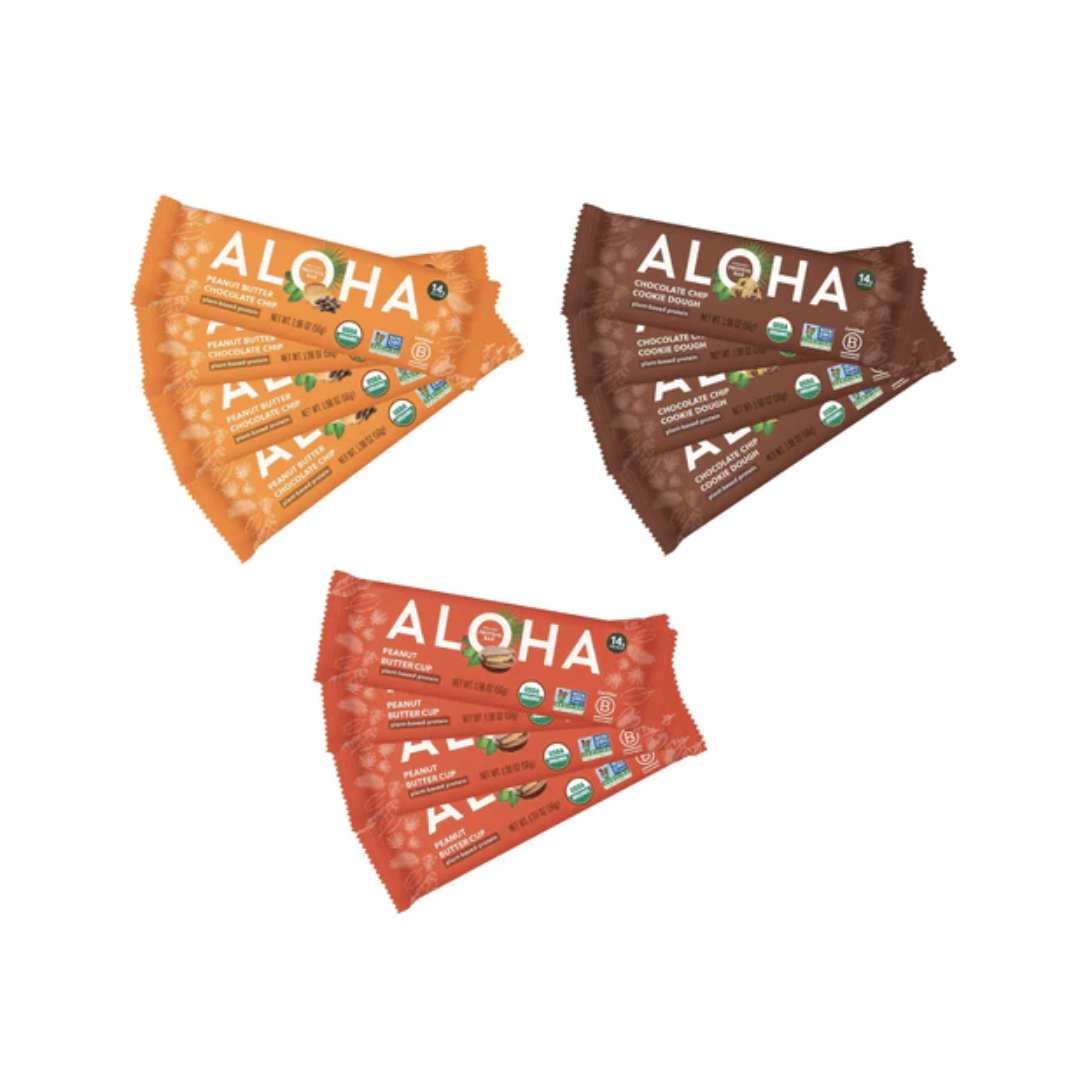 ALOHA BARS