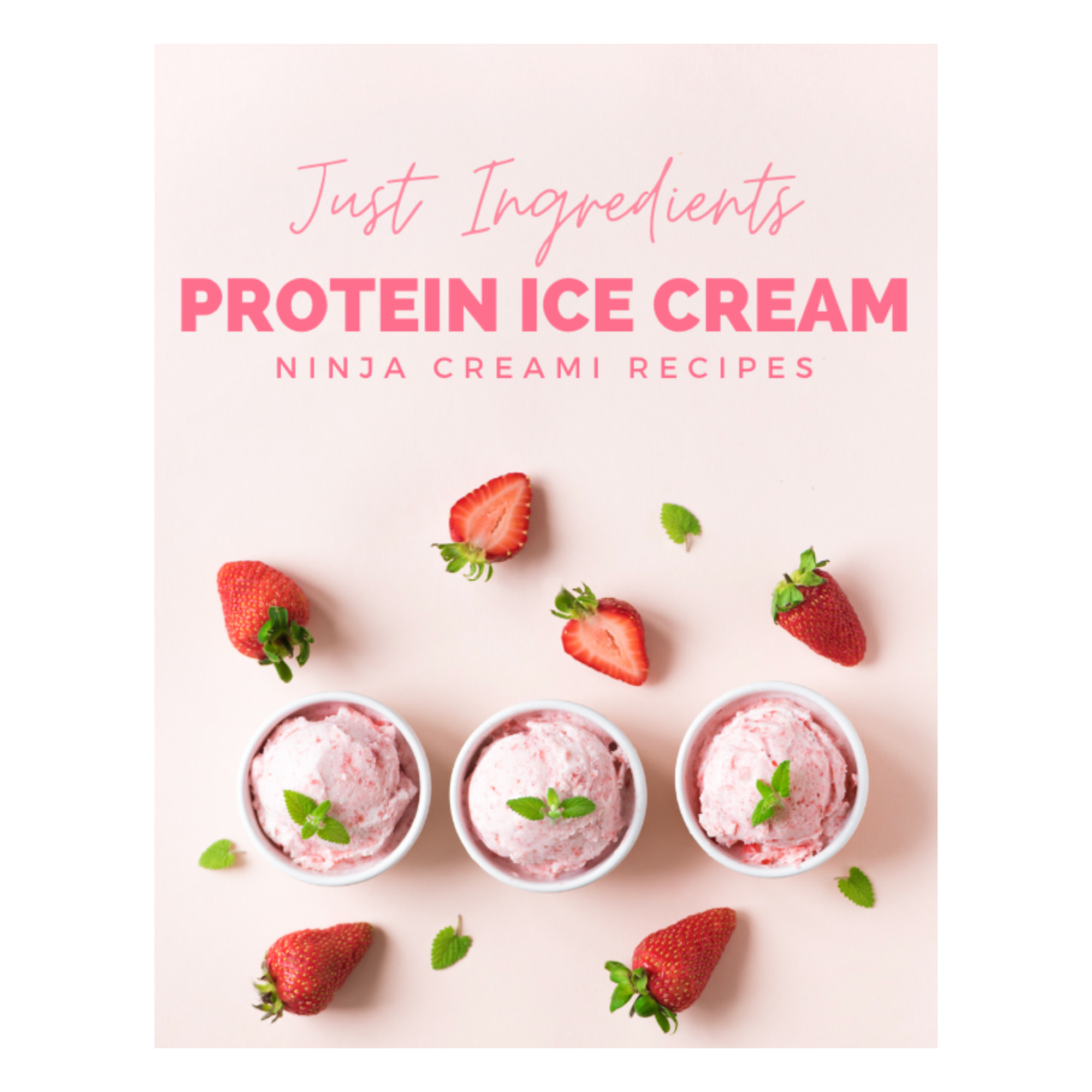 Protein Ice Cream Recipes