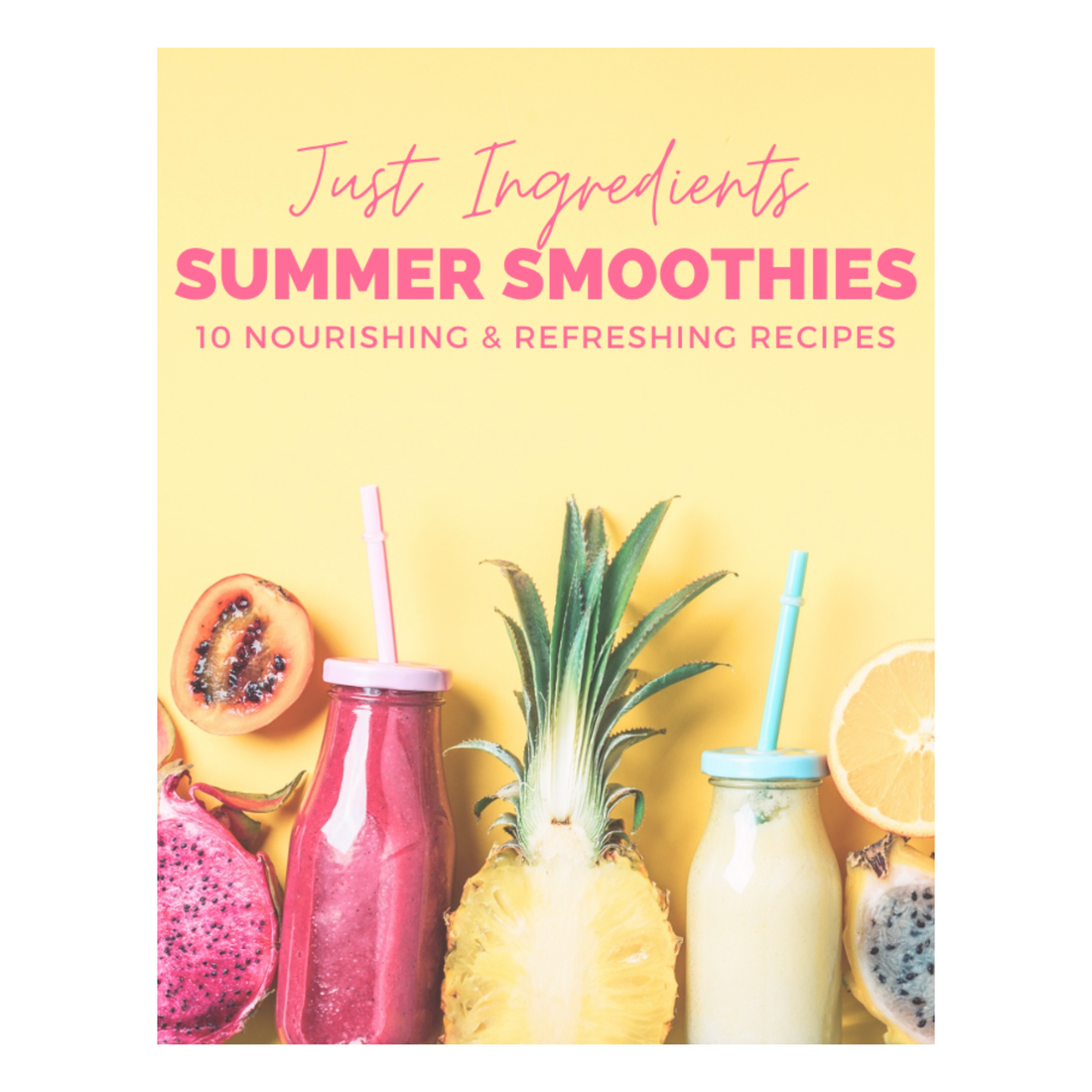 10 Summer Smoothie Recipes