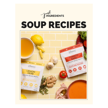 10 Favorite Soup Recipes 2024