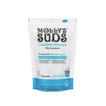 MOLLY SUDS LAUNDRY DETERGENT
