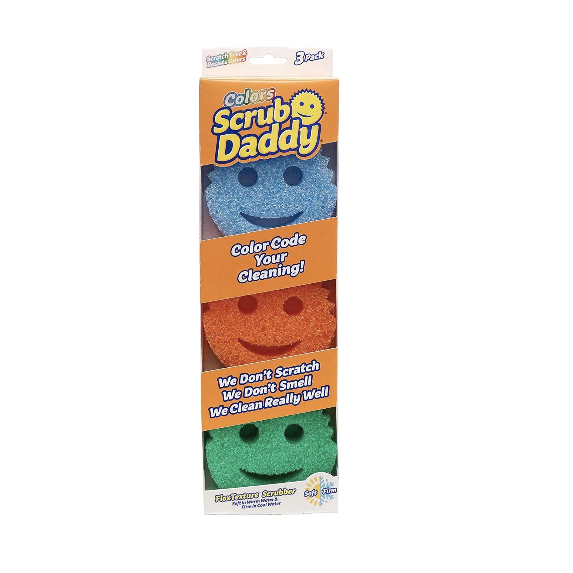 SCRUB DADDY