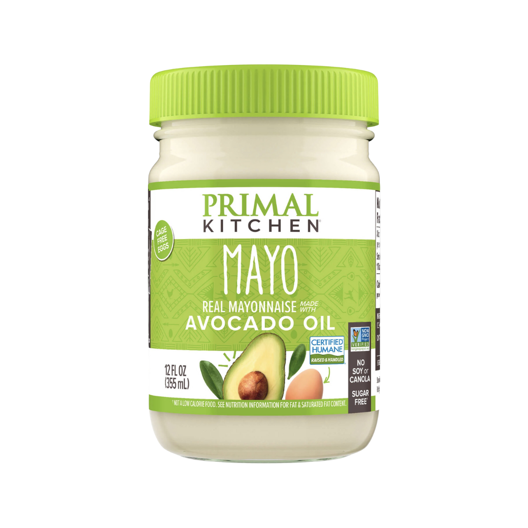 PRIMAL KITCHEN AVOCADO OIL MAYO