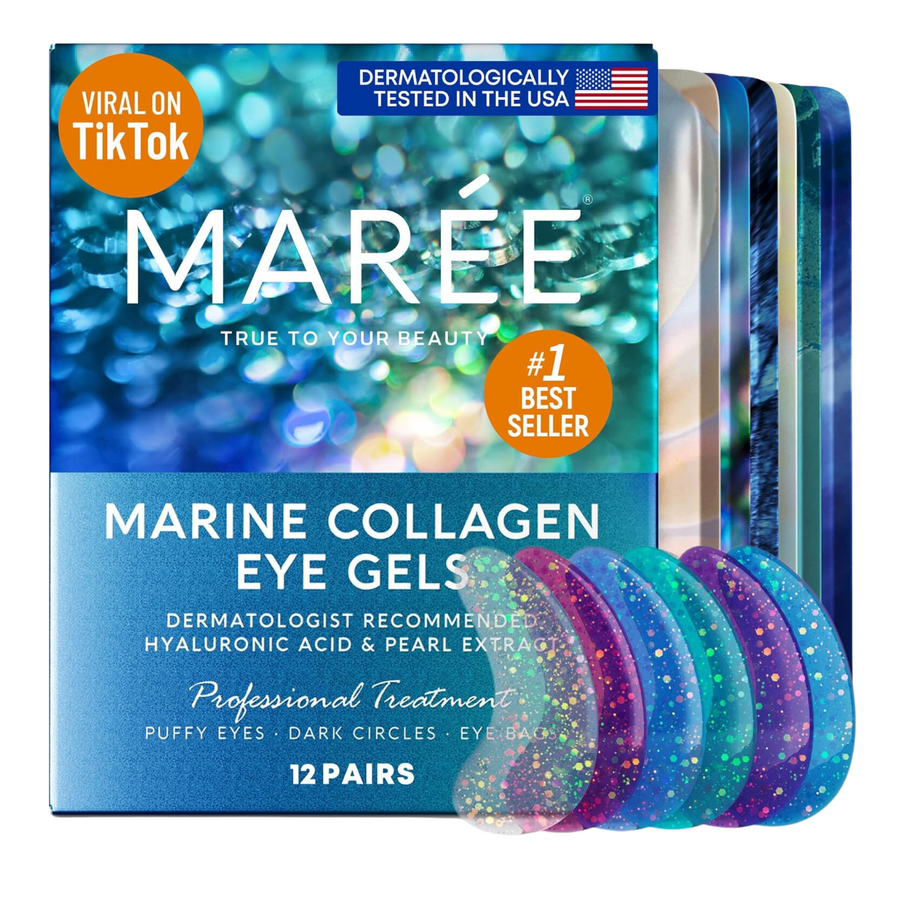 MAREE EYE GEL PATCHES