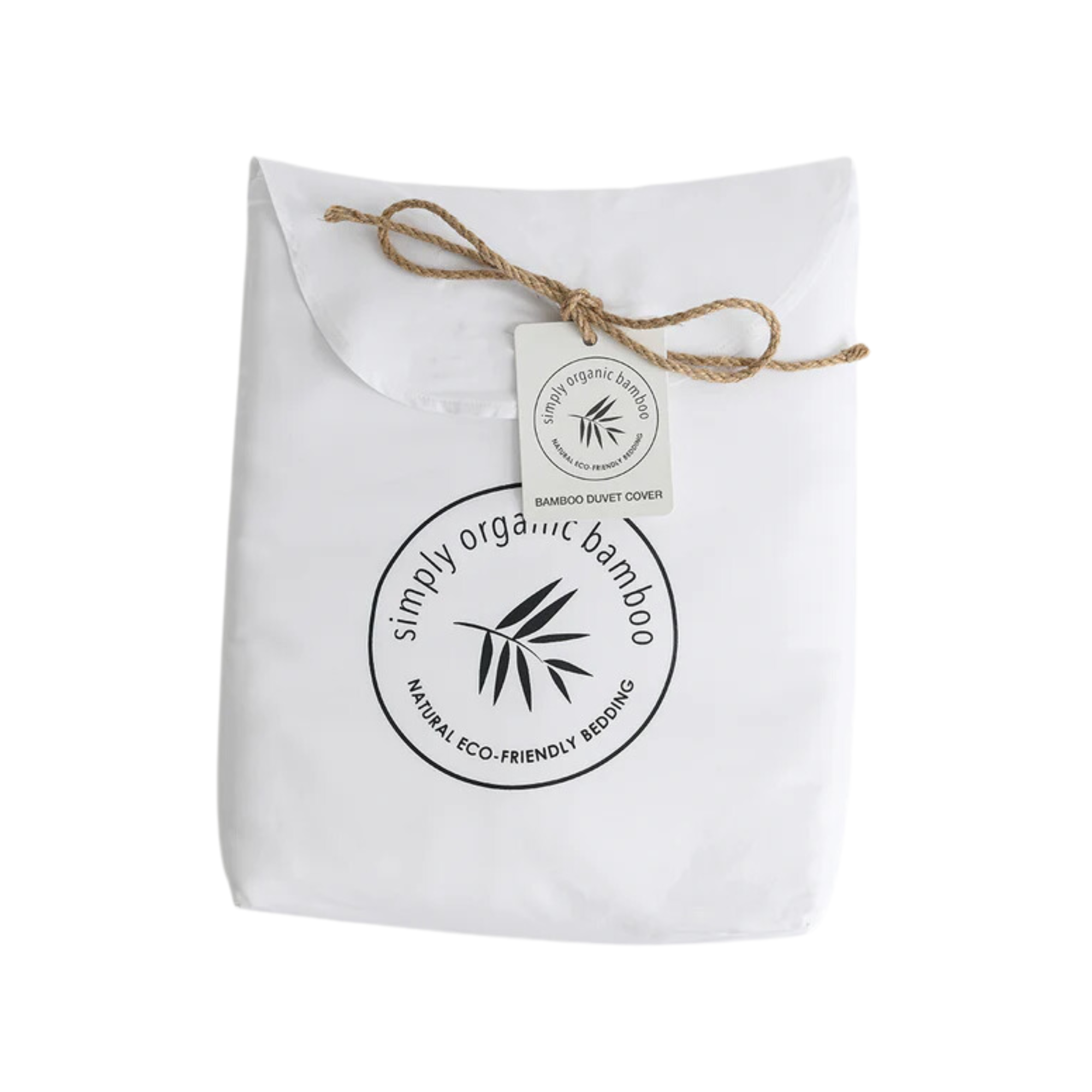 SIMPLY ORGANIC BAMBOO DUVET