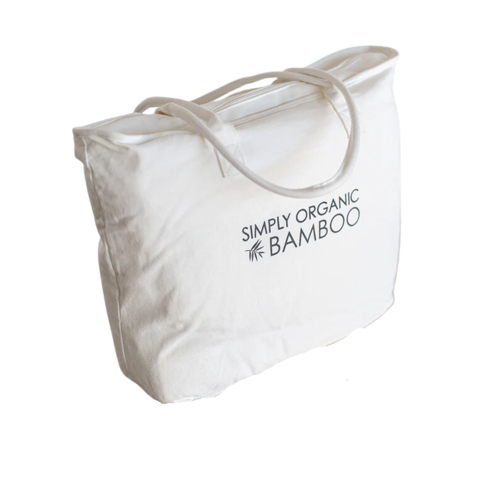 SIMPLY ORGANIC BAMBOO THROW BLANKET