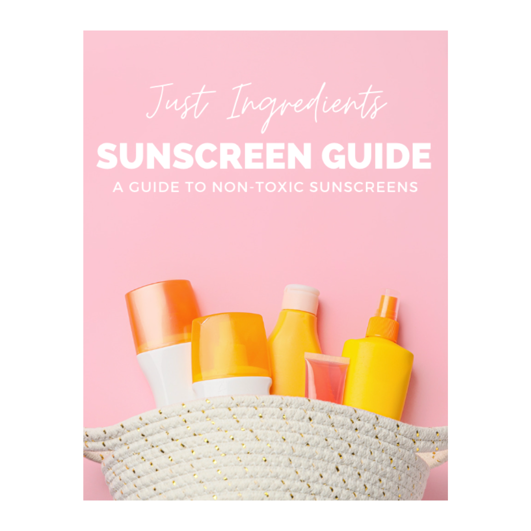 Sunscreen Guide